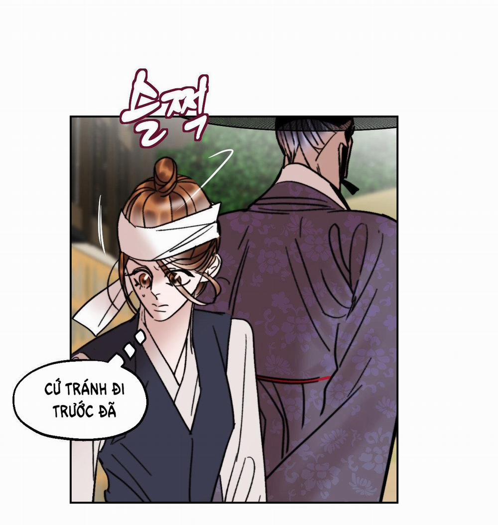 [18+] Khẽ Nhắm Đôi Mắt Hồ Ly 27.2 trang 16