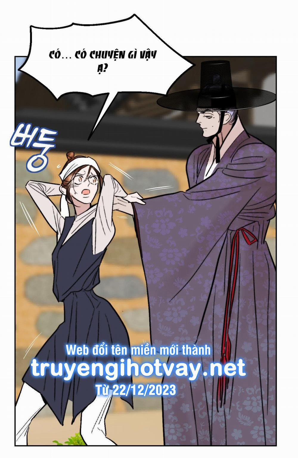 [18+] Khẽ Nhắm Đôi Mắt Hồ Ly 27.2 trang 18