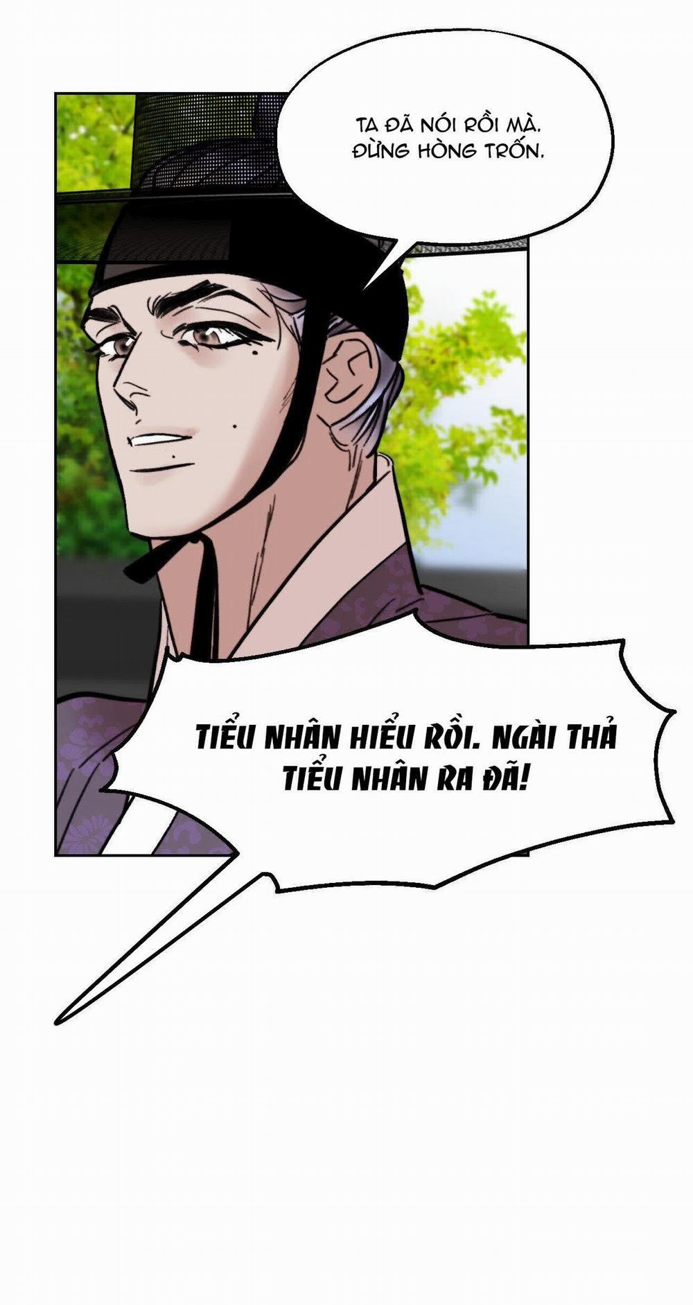 [18+] Khẽ Nhắm Đôi Mắt Hồ Ly 27.2 trang 19