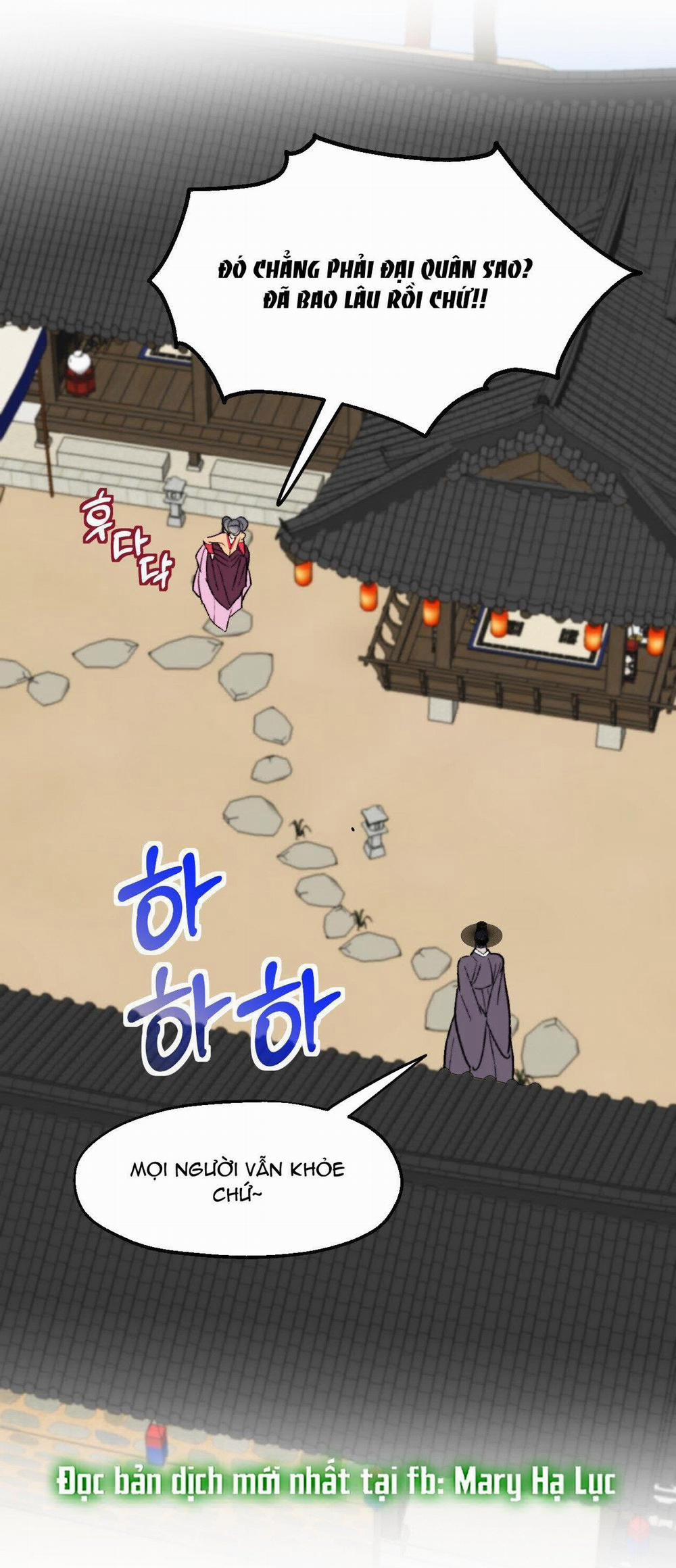 [18+] Khẽ Nhắm Đôi Mắt Hồ Ly 27.2 trang 22