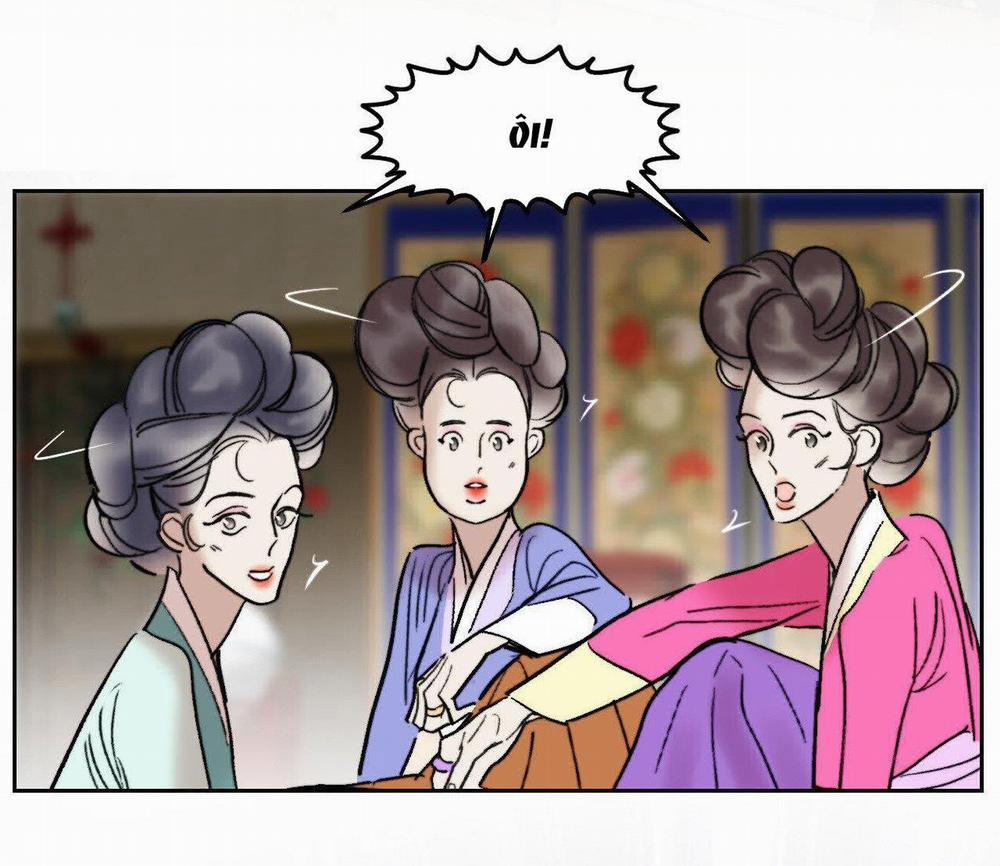 [18+] Khẽ Nhắm Đôi Mắt Hồ Ly 27.2 trang 23