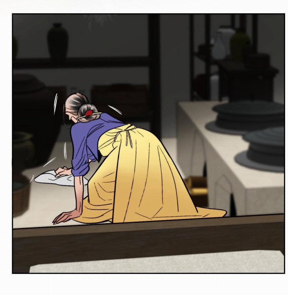 [18+] Khẽ Nhắm Đôi Mắt Hồ Ly 27.2 trang 8