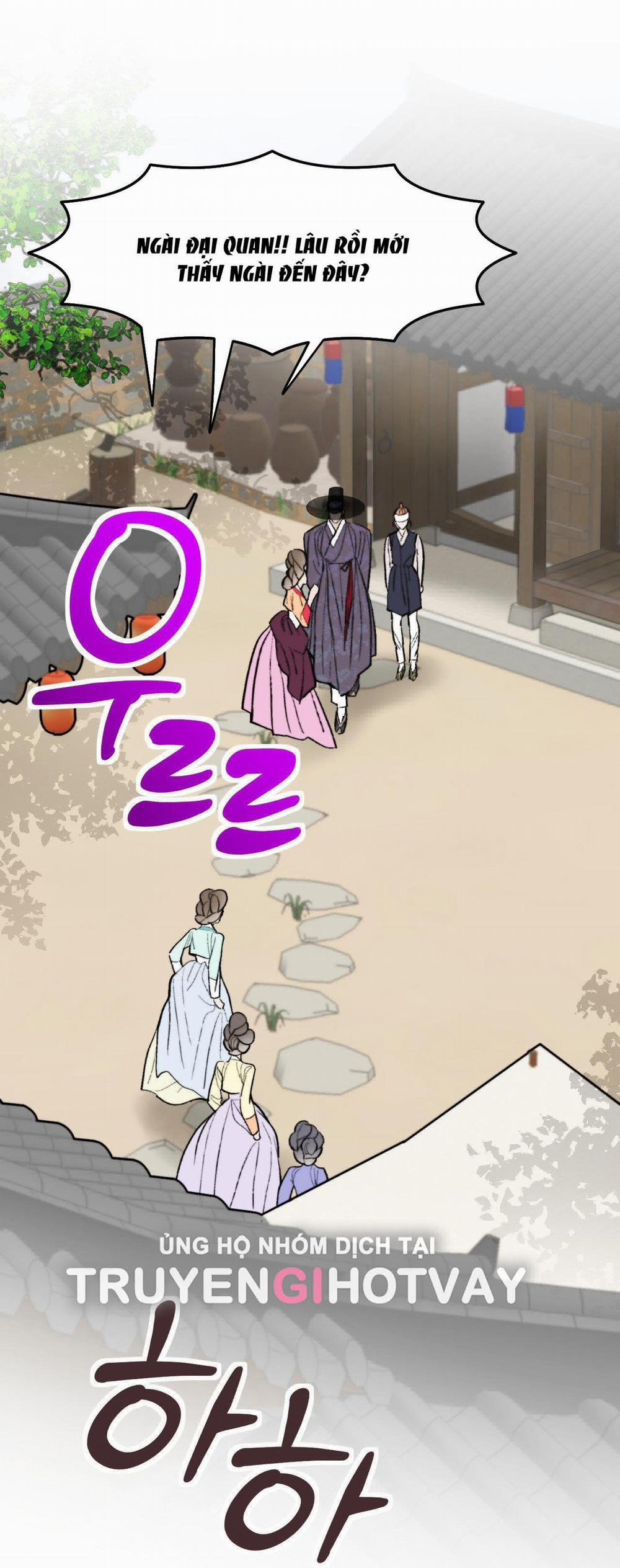 [18+] Khẽ Nhắm Đôi Mắt Hồ Ly 28.1 trang 0