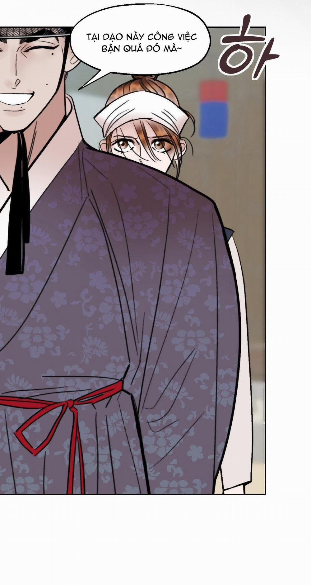 [18+] Khẽ Nhắm Đôi Mắt Hồ Ly 28.1 trang 1