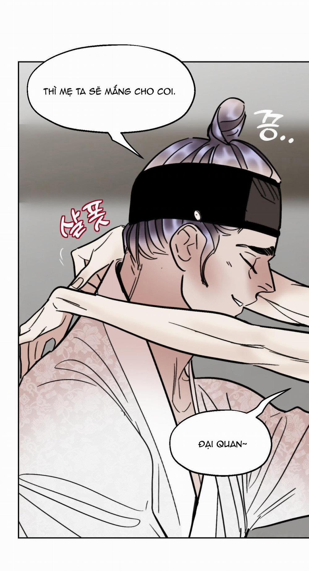 [18+] Khẽ Nhắm Đôi Mắt Hồ Ly 28.1 trang 13