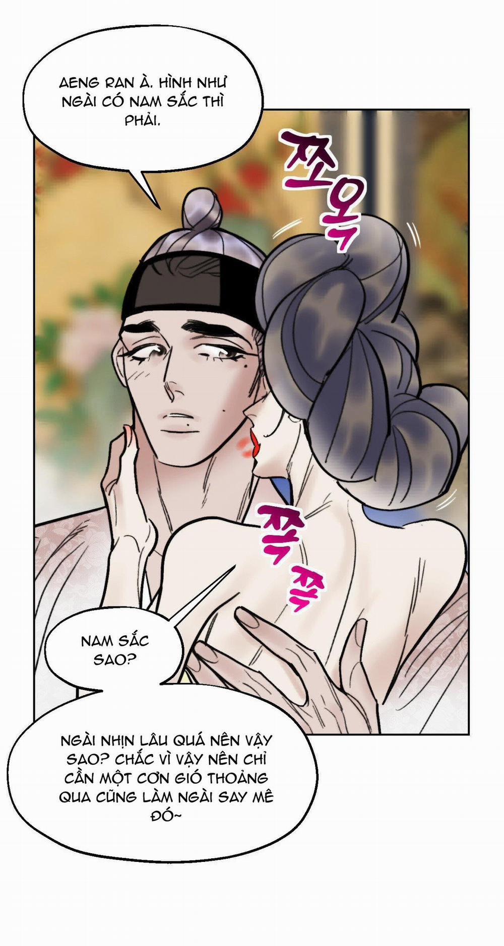 [18+] Khẽ Nhắm Đôi Mắt Hồ Ly 28.1 trang 15