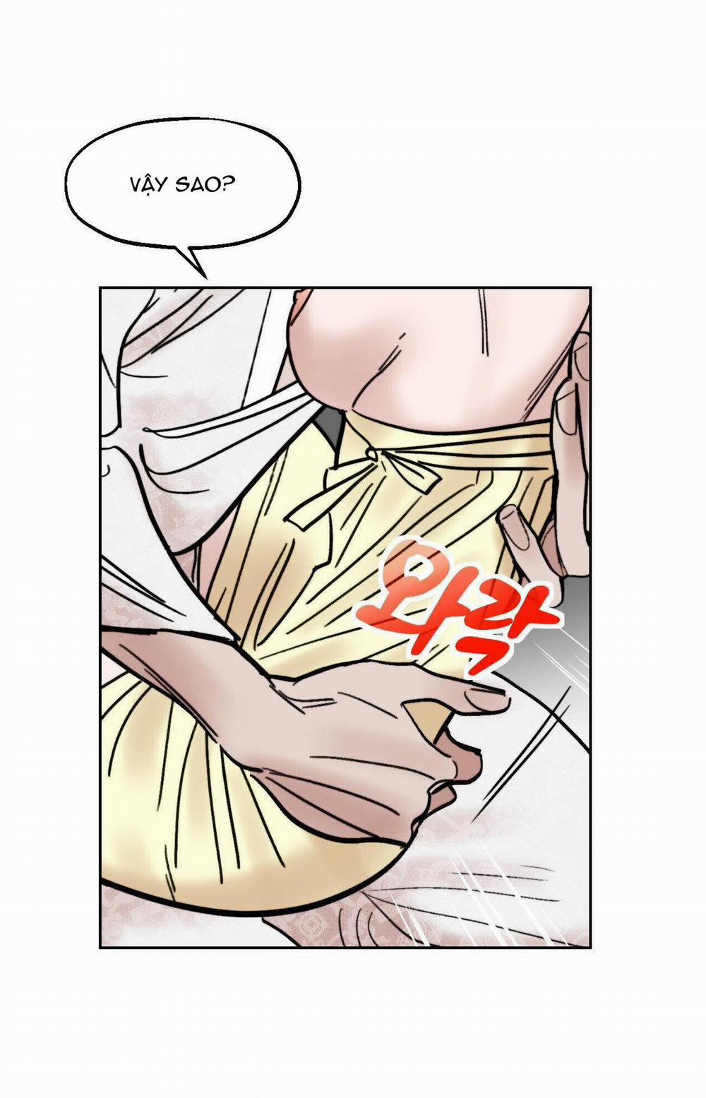 [18+] Khẽ Nhắm Đôi Mắt Hồ Ly 28.1 trang 16