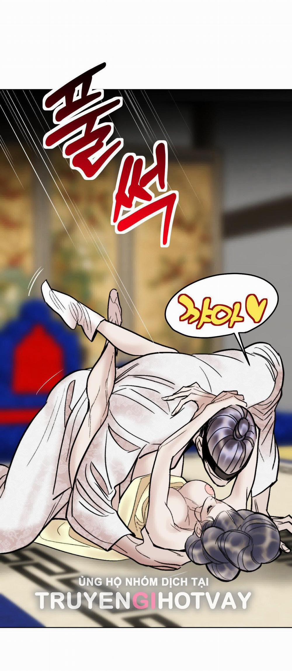 [18+] Khẽ Nhắm Đôi Mắt Hồ Ly 28.1 trang 17