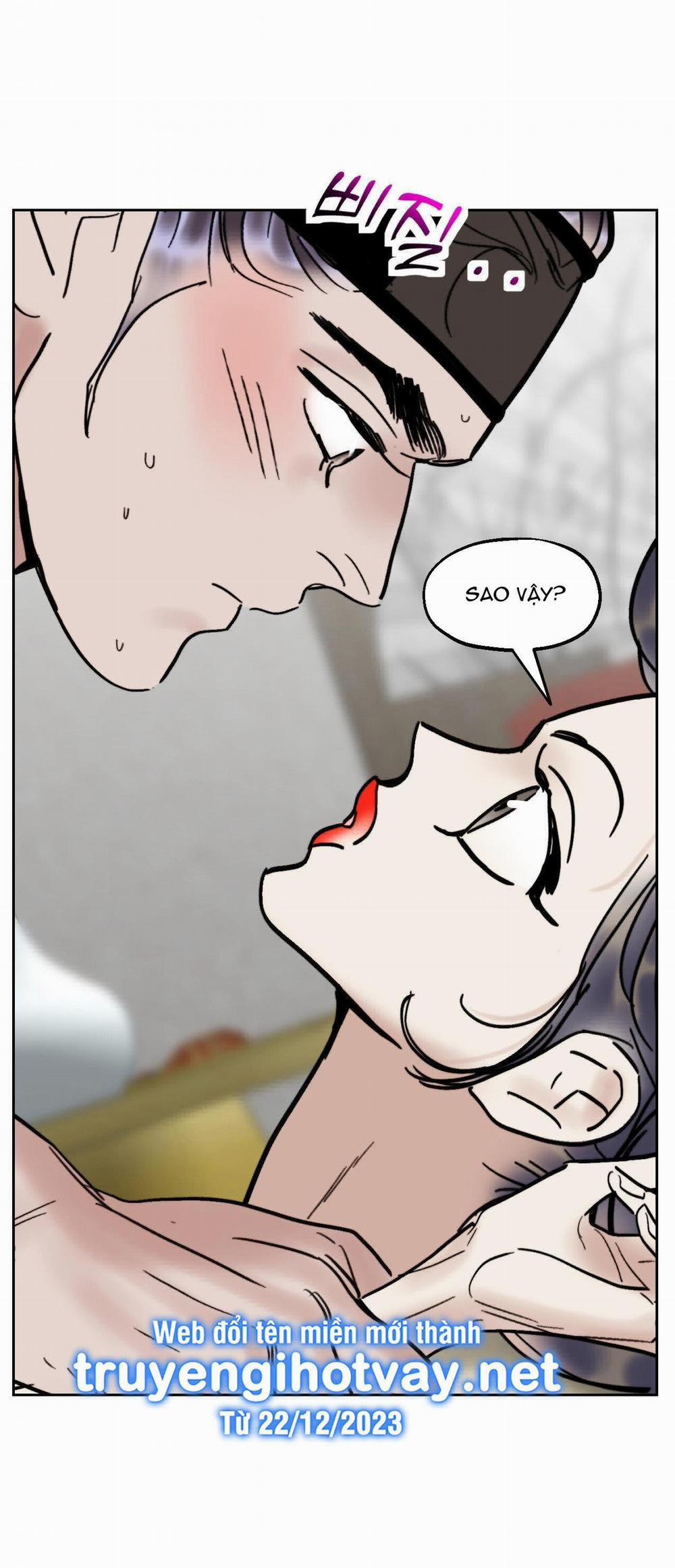 [18+] Khẽ Nhắm Đôi Mắt Hồ Ly 28.1 trang 22