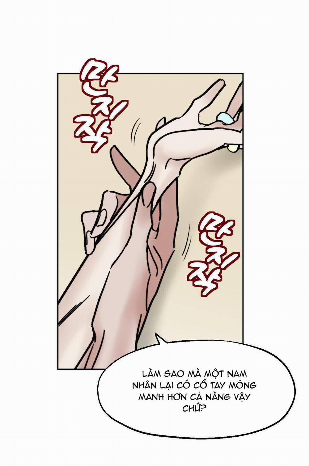 [18+] Khẽ Nhắm Đôi Mắt Hồ Ly 28.1 trang 23