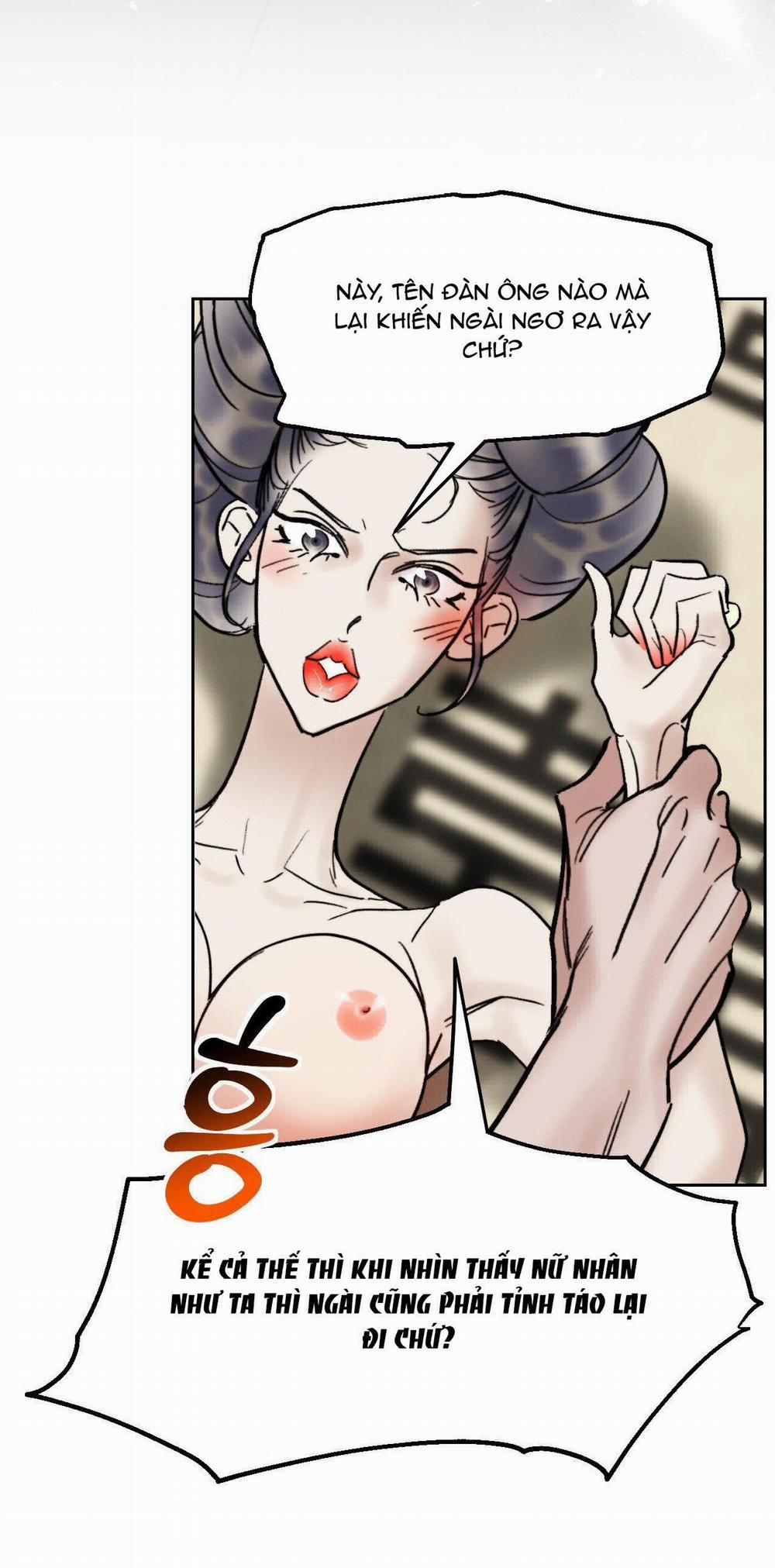 [18+] Khẽ Nhắm Đôi Mắt Hồ Ly 28.1 trang 26