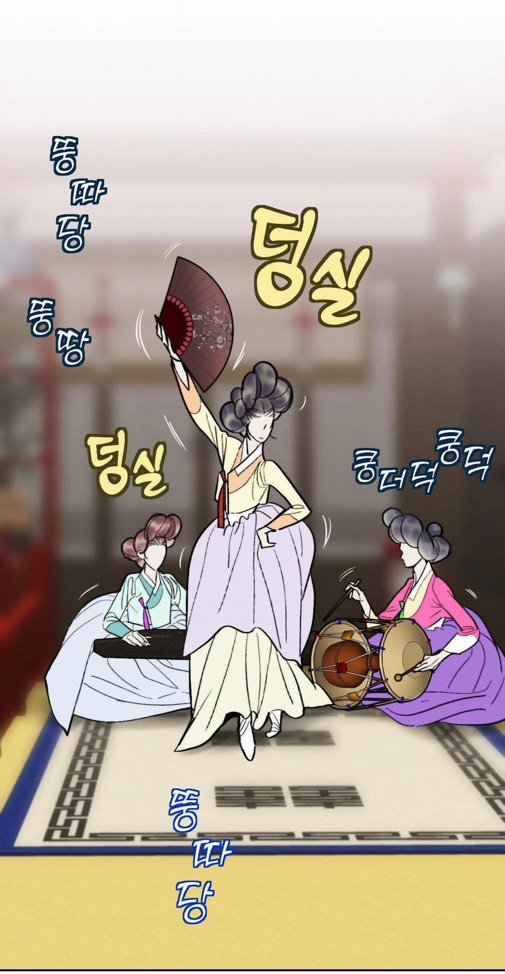 [18+] Khẽ Nhắm Đôi Mắt Hồ Ly 28.1 trang 3