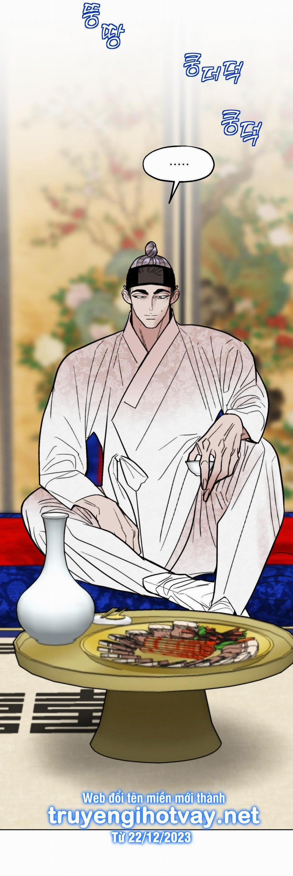 [18+] Khẽ Nhắm Đôi Mắt Hồ Ly 28.1 trang 4