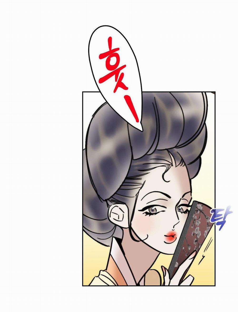 [18+] Khẽ Nhắm Đôi Mắt Hồ Ly 28.1 trang 5