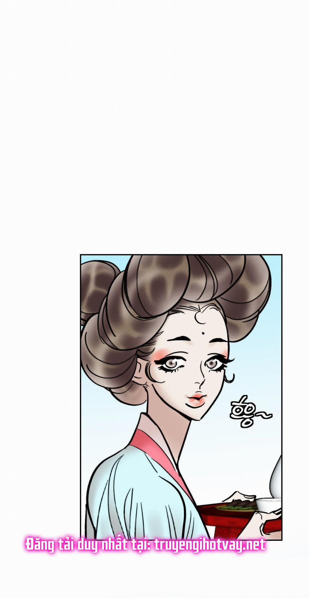 [18+] Khẽ Nhắm Đôi Mắt Hồ Ly 28.2 trang 1