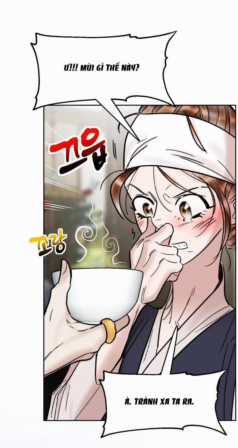 [18+] Khẽ Nhắm Đôi Mắt Hồ Ly 28.2 trang 10