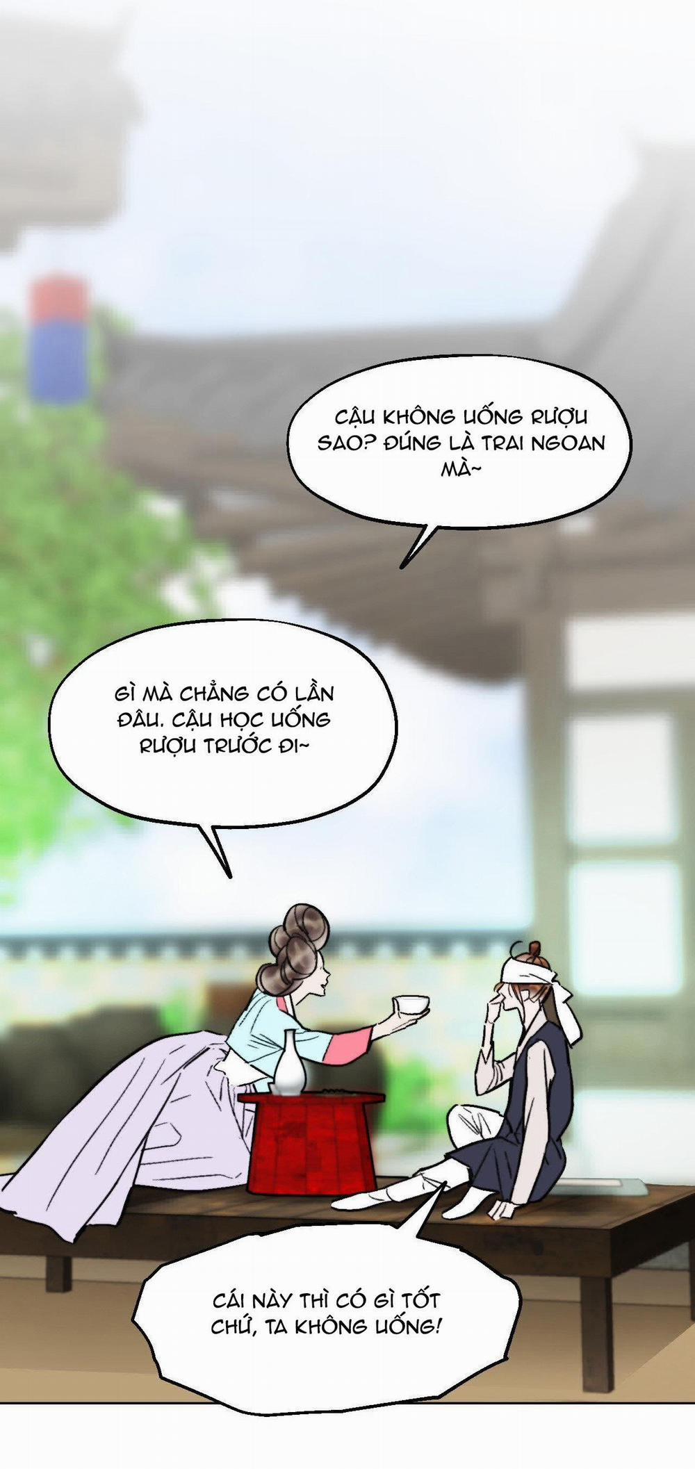 [18+] Khẽ Nhắm Đôi Mắt Hồ Ly 28.2 trang 11