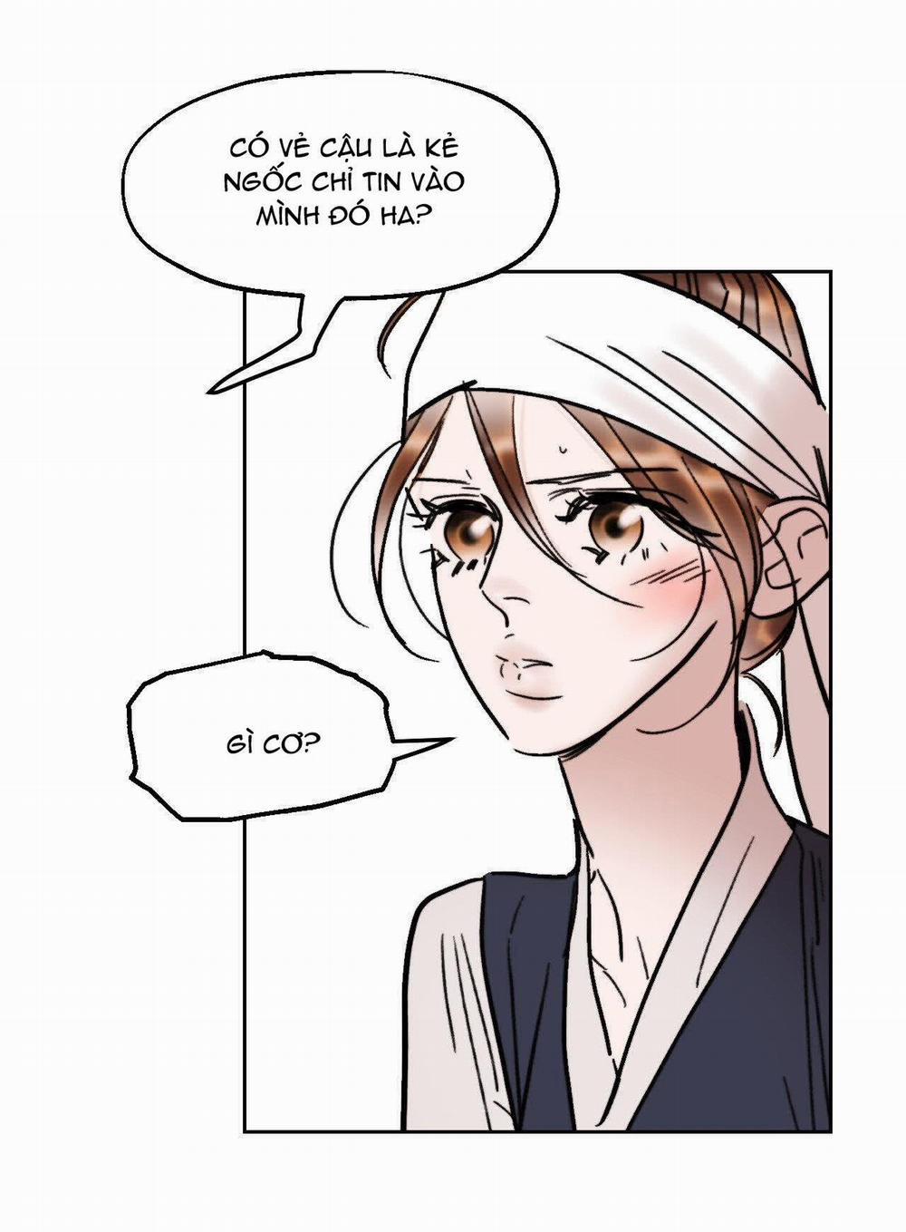 [18+] Khẽ Nhắm Đôi Mắt Hồ Ly 28.2 trang 12