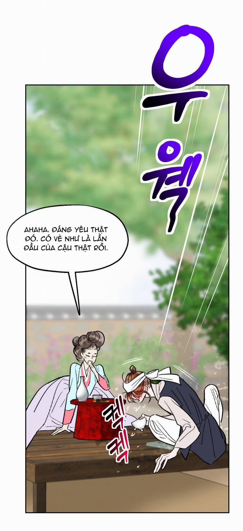 [18+] Khẽ Nhắm Đôi Mắt Hồ Ly 28.2 trang 15