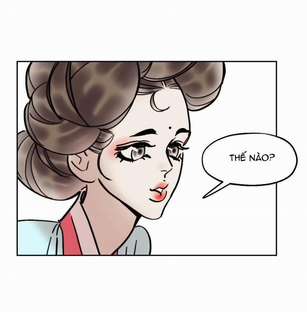 [18+] Khẽ Nhắm Đôi Mắt Hồ Ly 28.2 trang 17