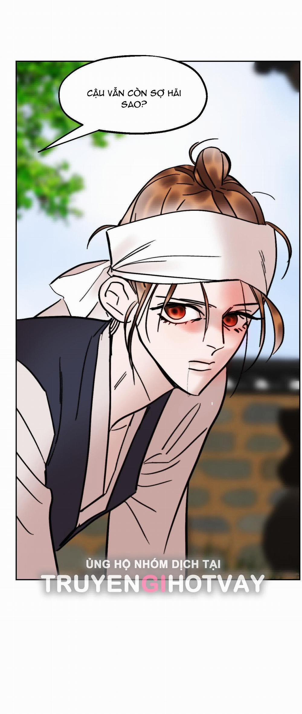 [18+] Khẽ Nhắm Đôi Mắt Hồ Ly 28.2 trang 18