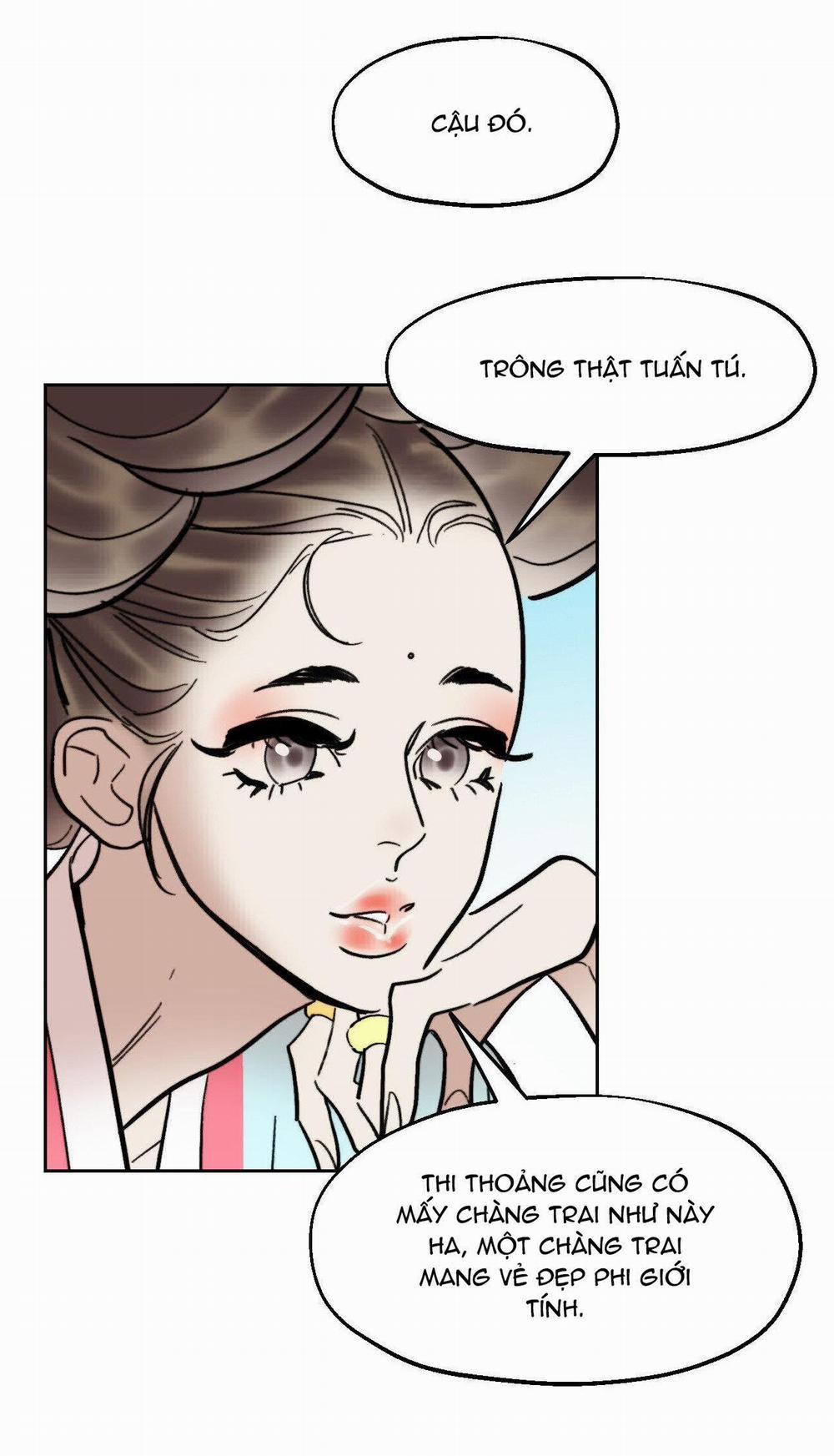 [18+] Khẽ Nhắm Đôi Mắt Hồ Ly 28.2 trang 22