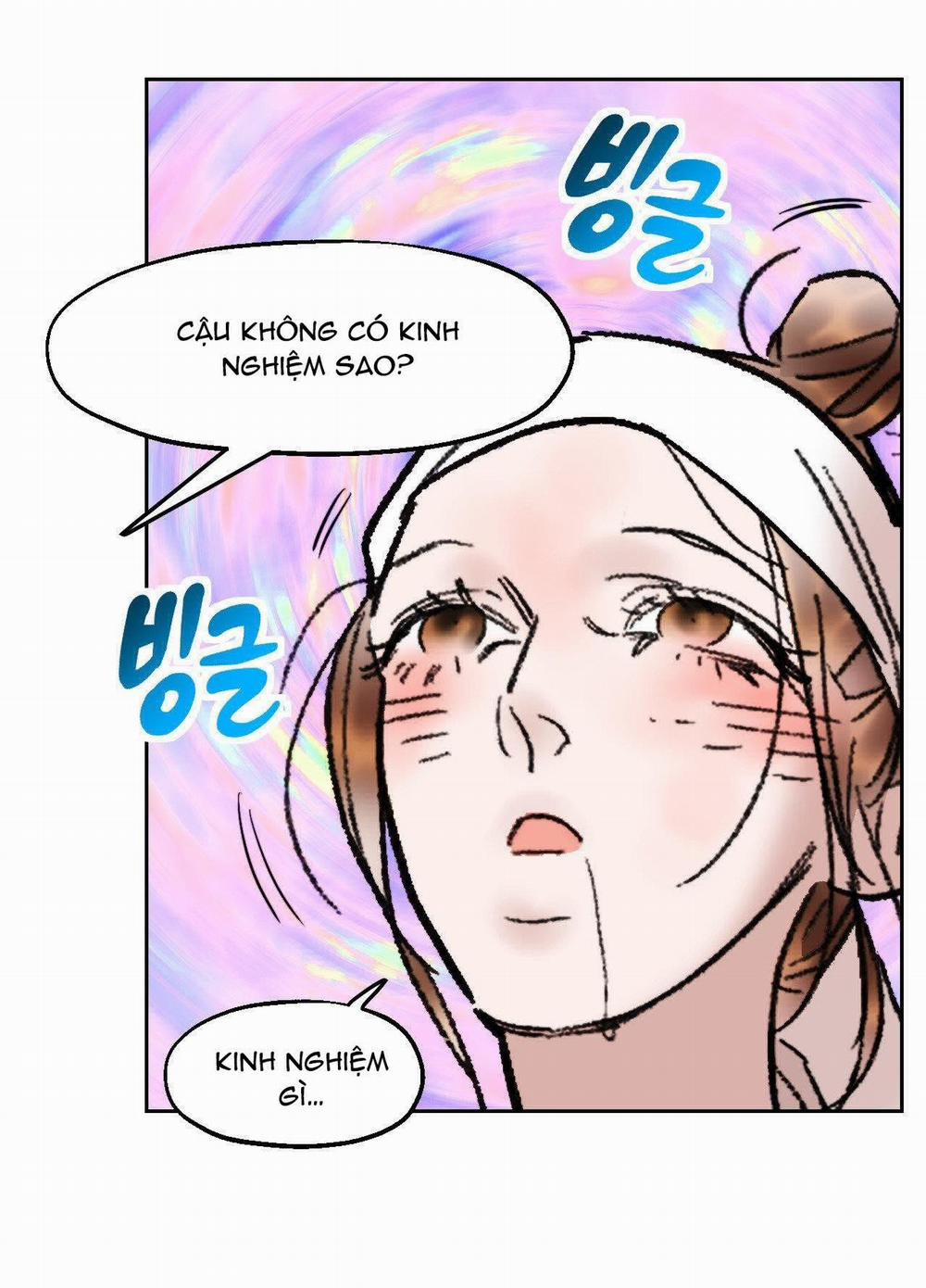 [18+] Khẽ Nhắm Đôi Mắt Hồ Ly 28.2 trang 23