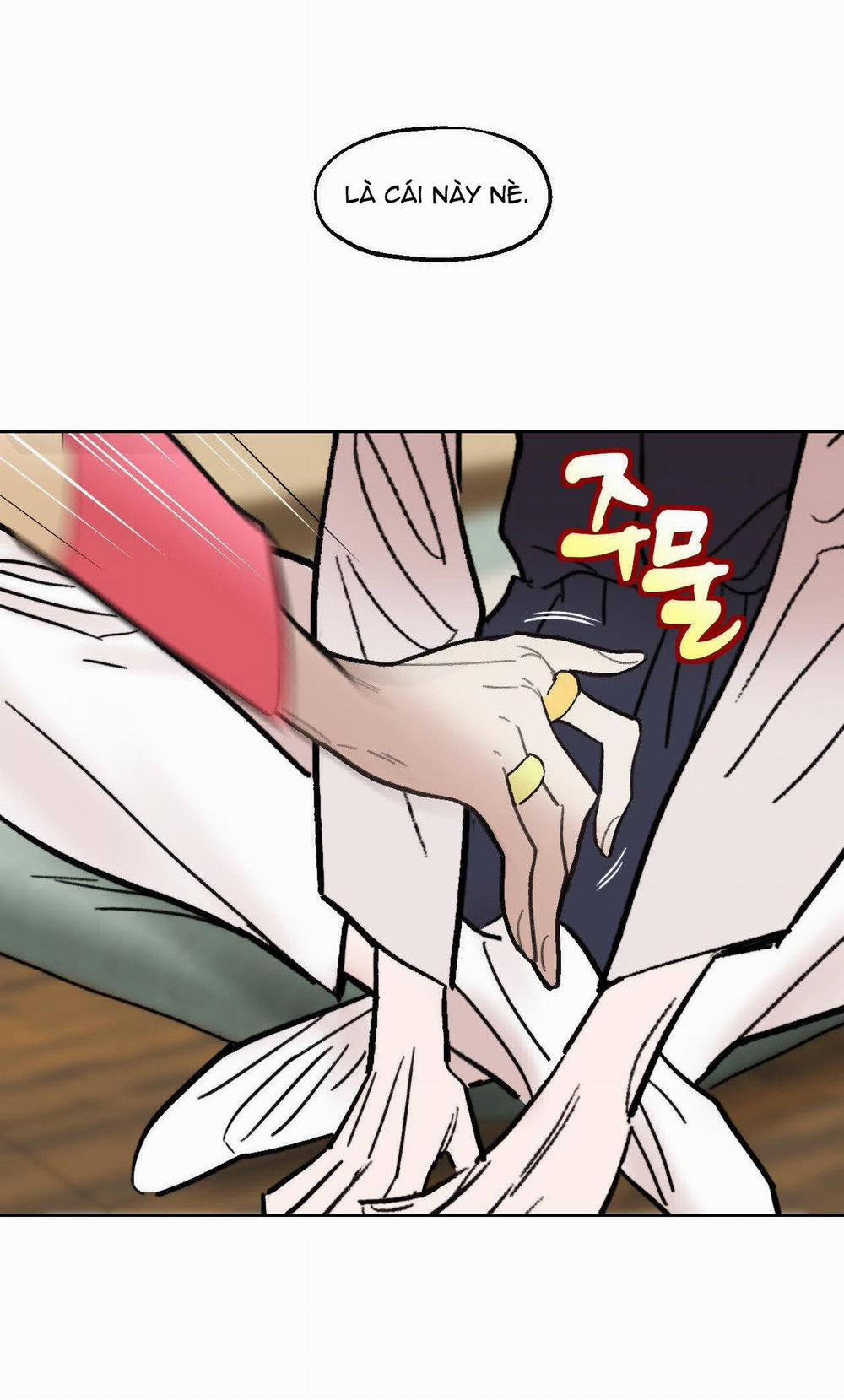 [18+] Khẽ Nhắm Đôi Mắt Hồ Ly 28.2 trang 24