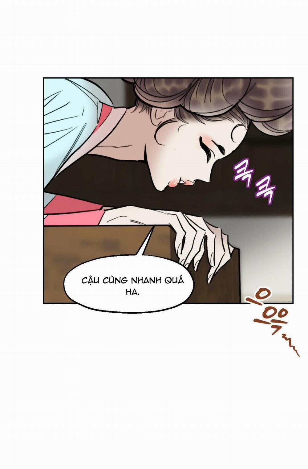 [18+] Khẽ Nhắm Đôi Mắt Hồ Ly 28.2 trang 26