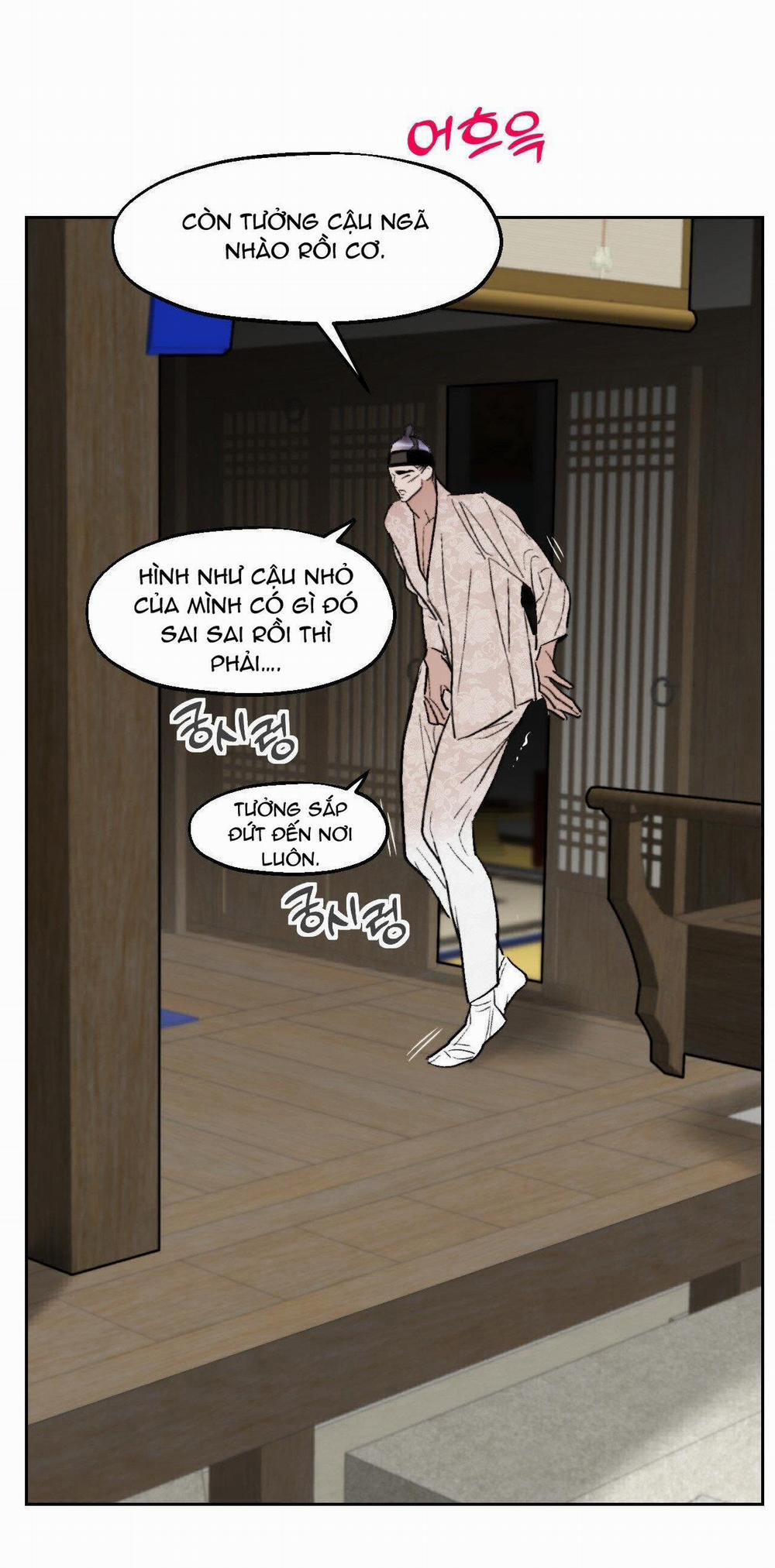 [18+] Khẽ Nhắm Đôi Mắt Hồ Ly 28.2 trang 28