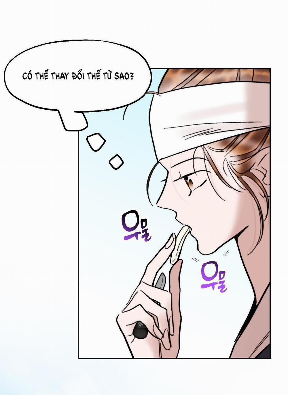 [18+] Khẽ Nhắm Đôi Mắt Hồ Ly 28.2 trang 6