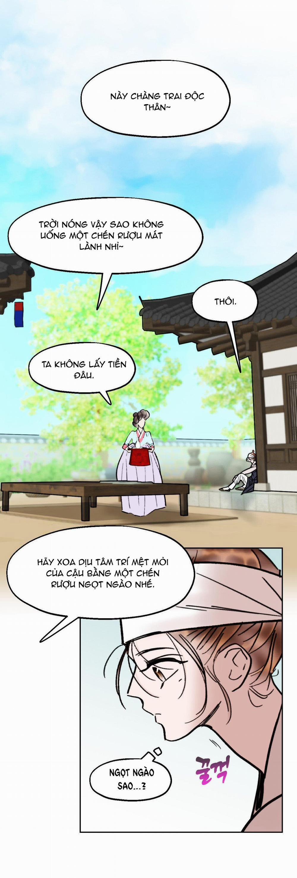 [18+] Khẽ Nhắm Đôi Mắt Hồ Ly 28.2 trang 7