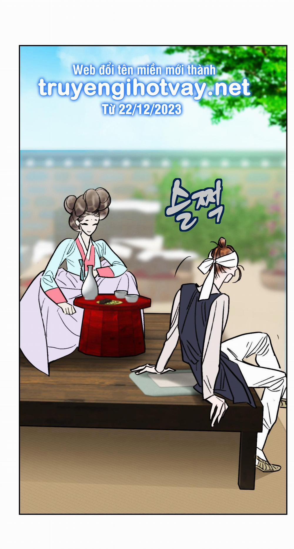 [18+] Khẽ Nhắm Đôi Mắt Hồ Ly 28.2 trang 8