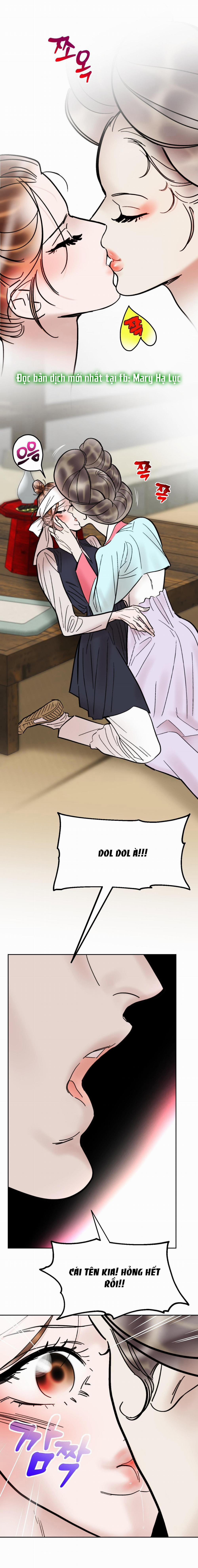 [18+] Khẽ Nhắm Đôi Mắt Hồ Ly 29.1 trang 0