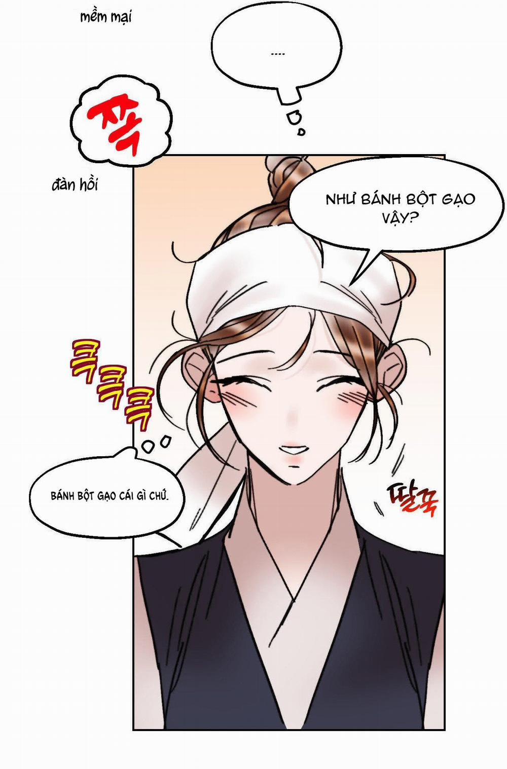 [18+] Khẽ Nhắm Đôi Mắt Hồ Ly 29.1 trang 11