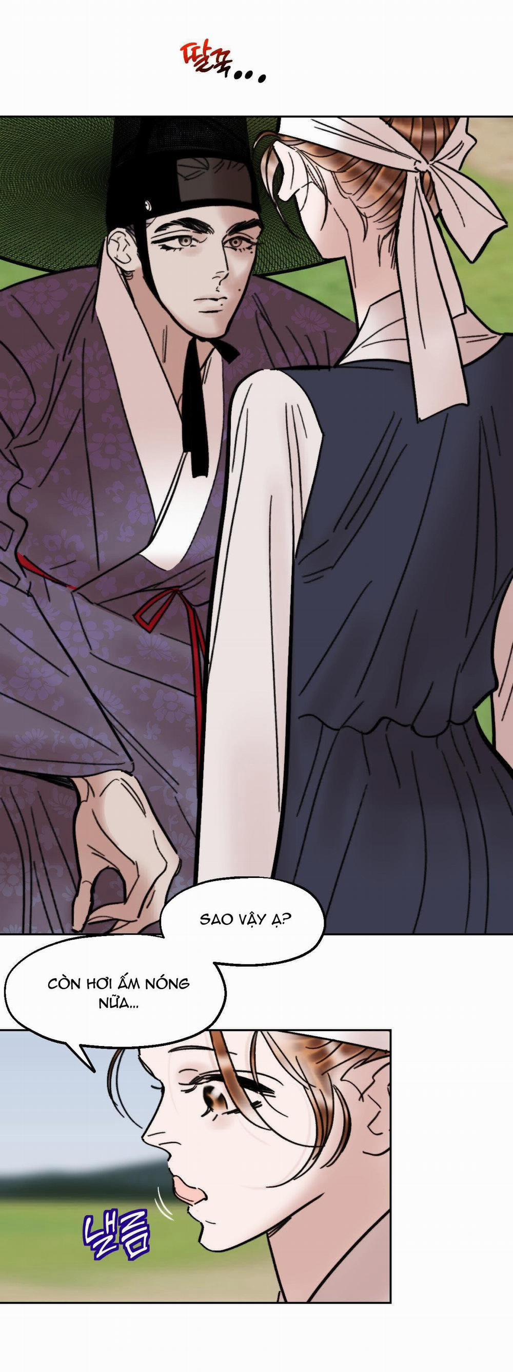 [18+] Khẽ Nhắm Đôi Mắt Hồ Ly 29.1 trang 12