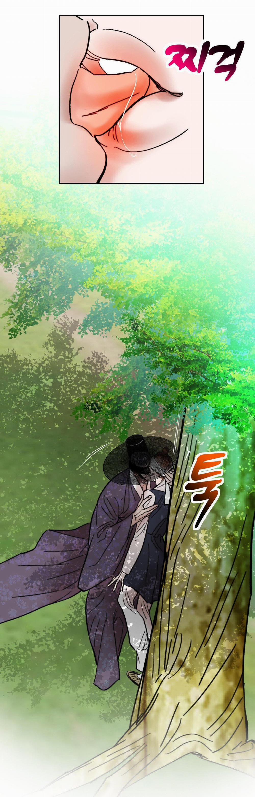 [18+] Khẽ Nhắm Đôi Mắt Hồ Ly 29.1 trang 17