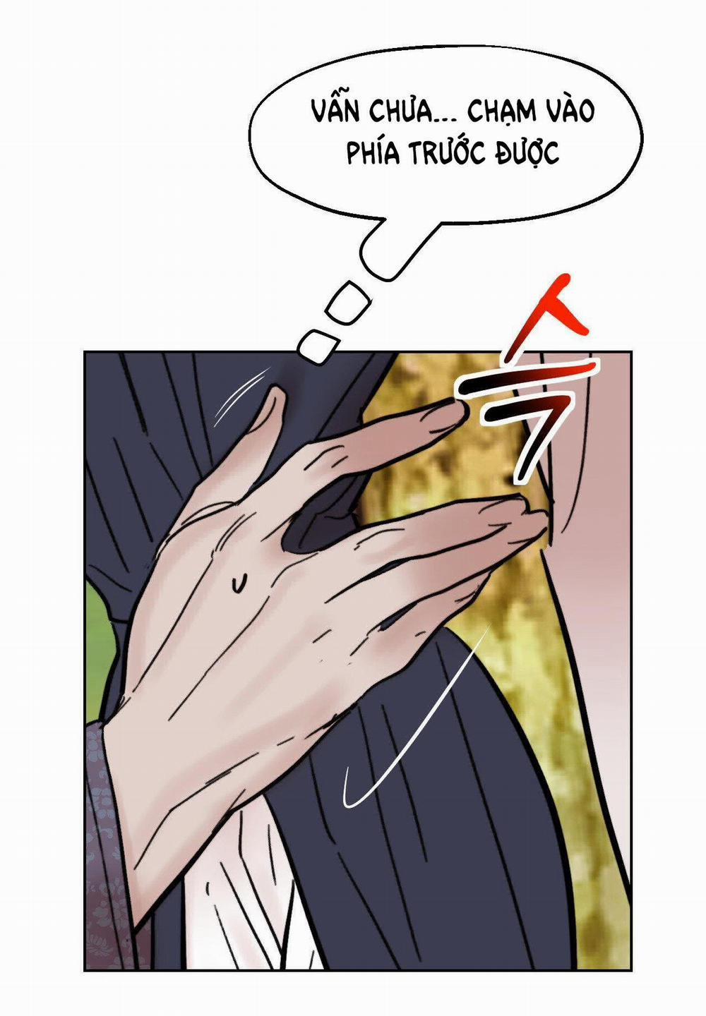 [18+] Khẽ Nhắm Đôi Mắt Hồ Ly 29.1 trang 22