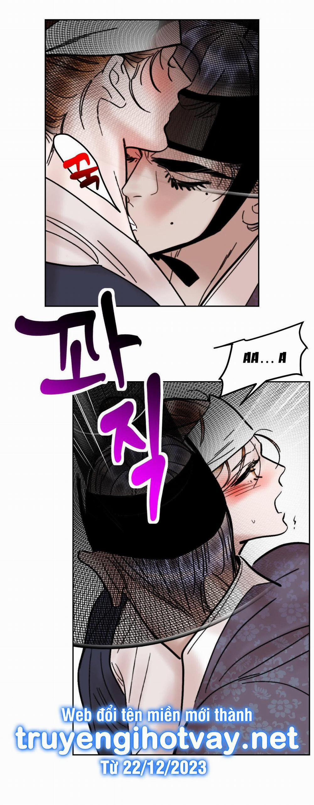 [18+] Khẽ Nhắm Đôi Mắt Hồ Ly 29.1 trang 23