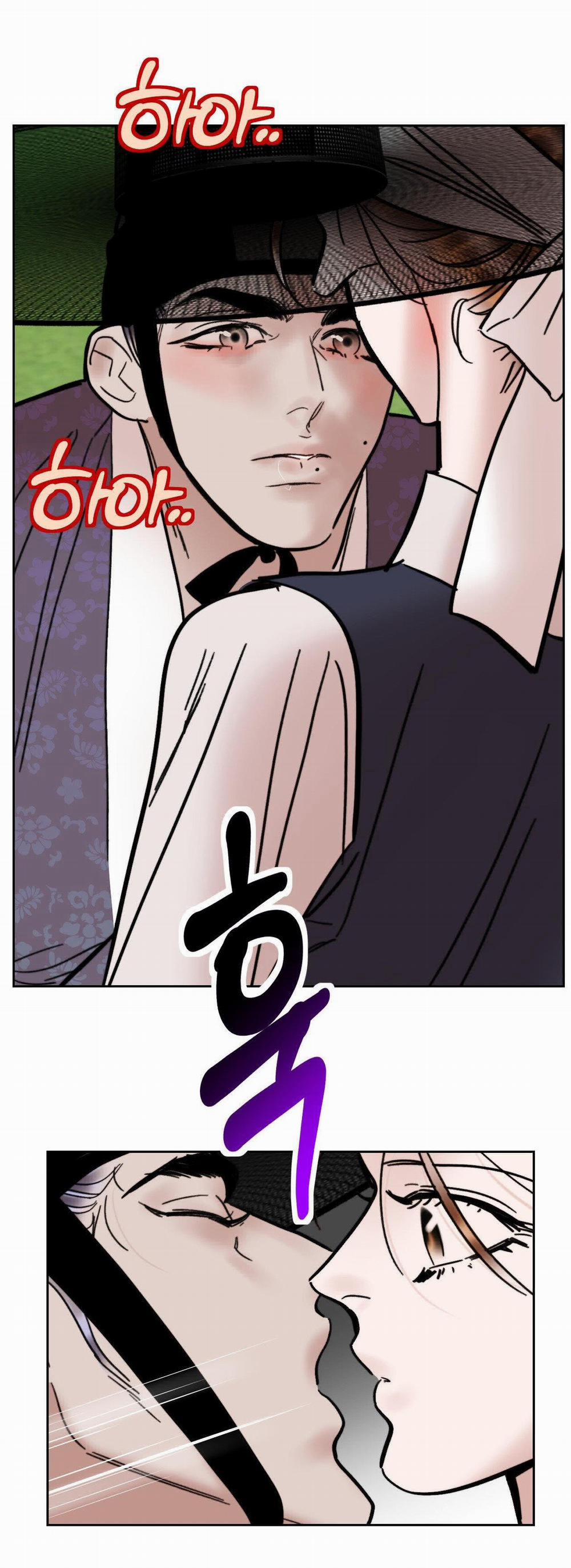 [18+] Khẽ Nhắm Đôi Mắt Hồ Ly 29.1 trang 26