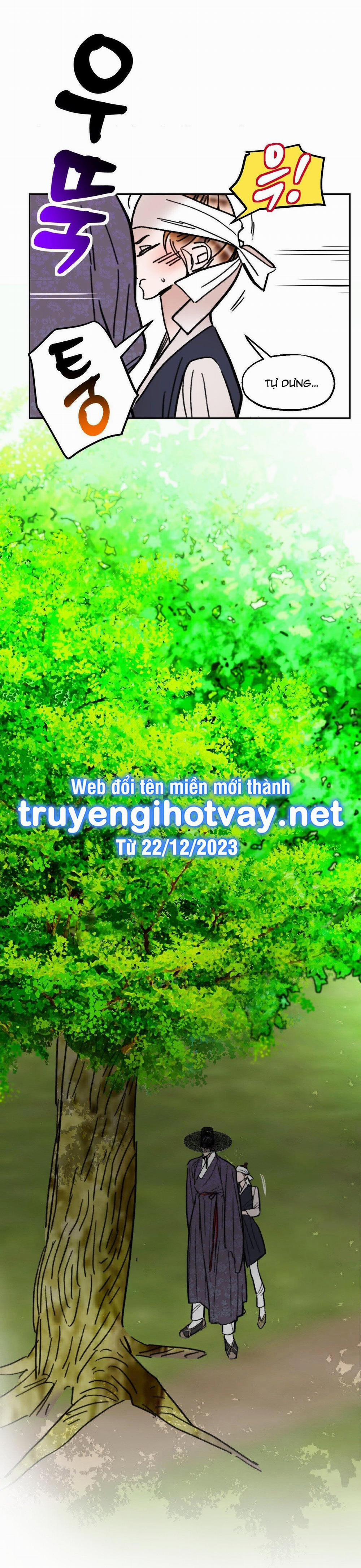 [18+] Khẽ Nhắm Đôi Mắt Hồ Ly 29.1 trang 4