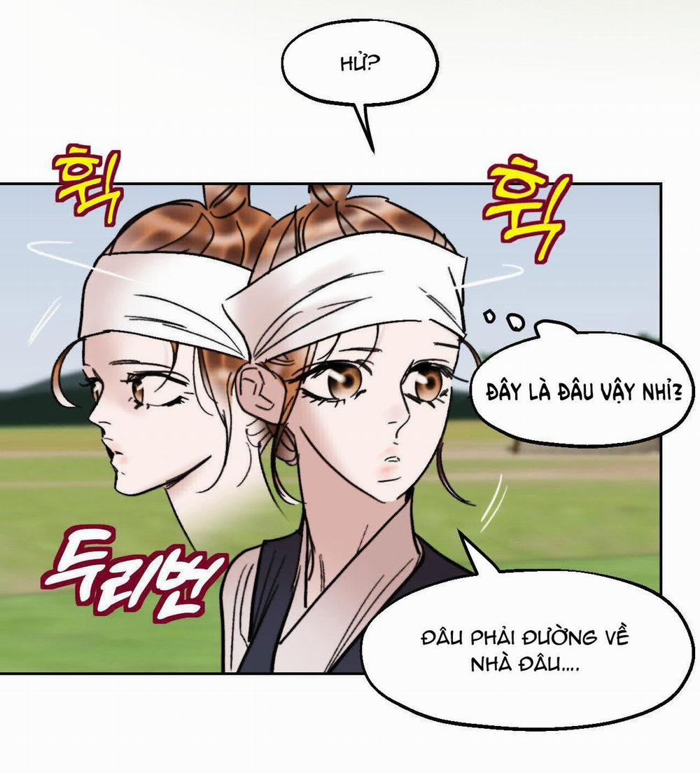 [18+] Khẽ Nhắm Đôi Mắt Hồ Ly 29.1 trang 5