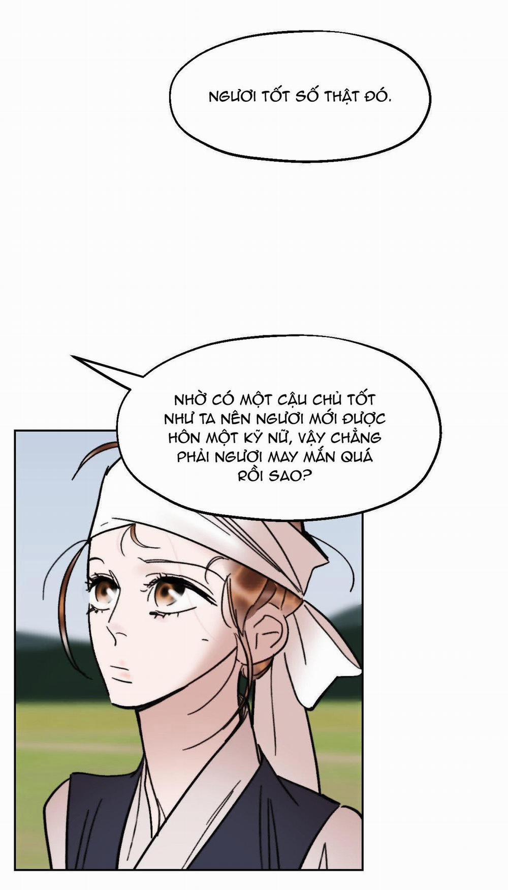 [18+] Khẽ Nhắm Đôi Mắt Hồ Ly 29.1 trang 6