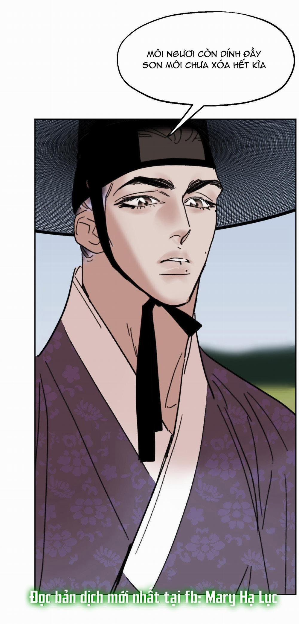 [18+] Khẽ Nhắm Đôi Mắt Hồ Ly 29.1 trang 7