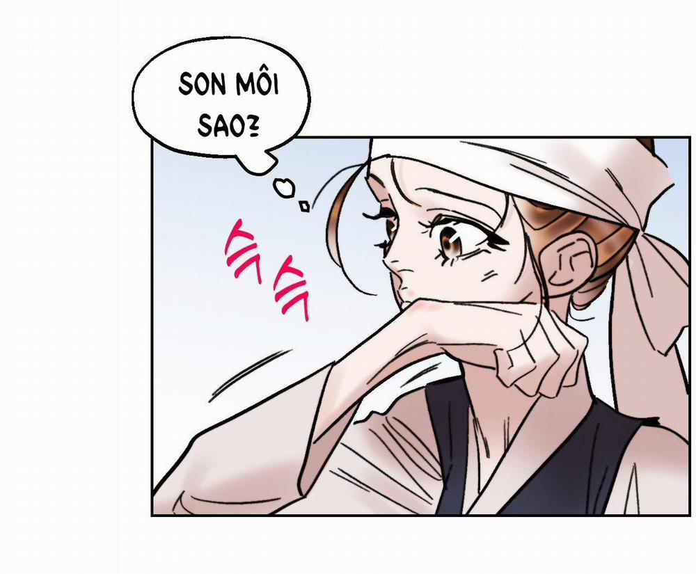 [18+] Khẽ Nhắm Đôi Mắt Hồ Ly 29.1 trang 8