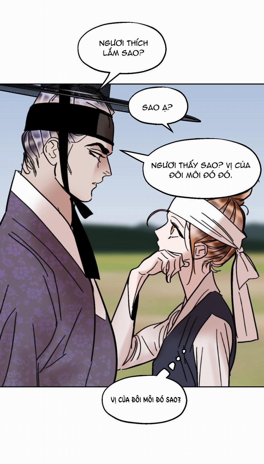 [18+] Khẽ Nhắm Đôi Mắt Hồ Ly 29.1 trang 9