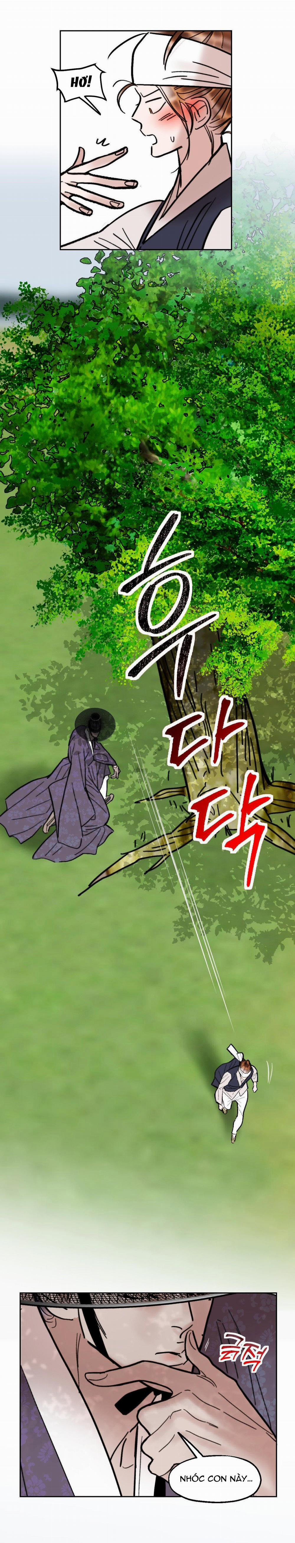 [18+] Khẽ Nhắm Đôi Mắt Hồ Ly 29.2 trang 1