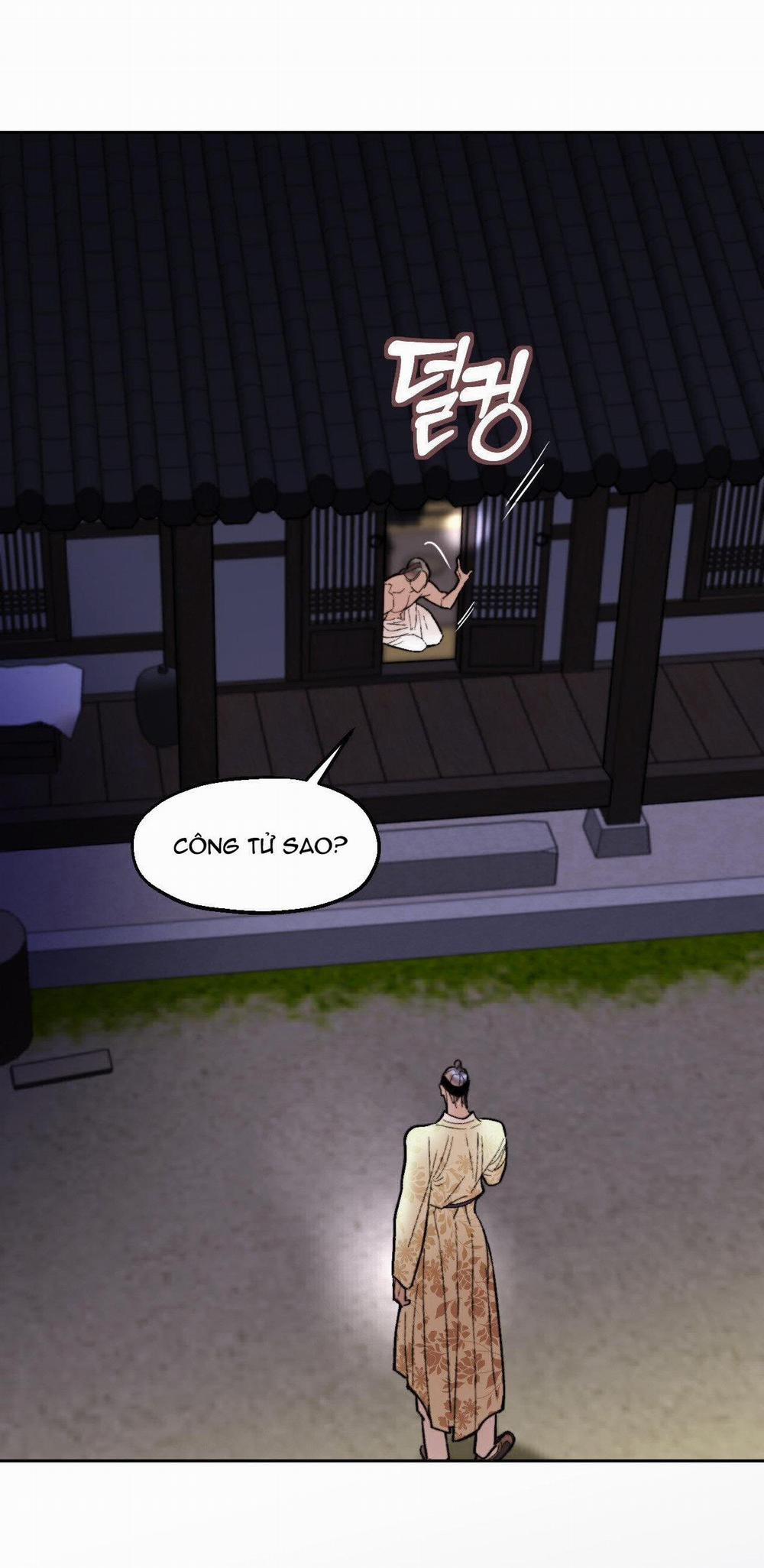 [18+] Khẽ Nhắm Đôi Mắt Hồ Ly 29.2 trang 11