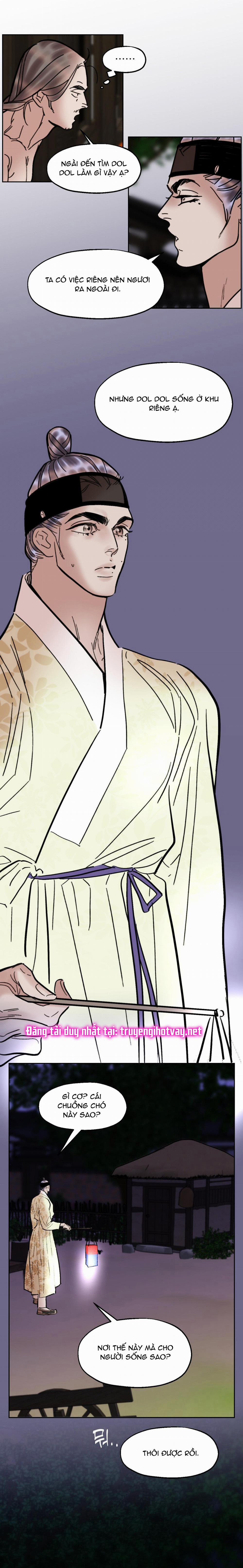 [18+] Khẽ Nhắm Đôi Mắt Hồ Ly 29.2 trang 12