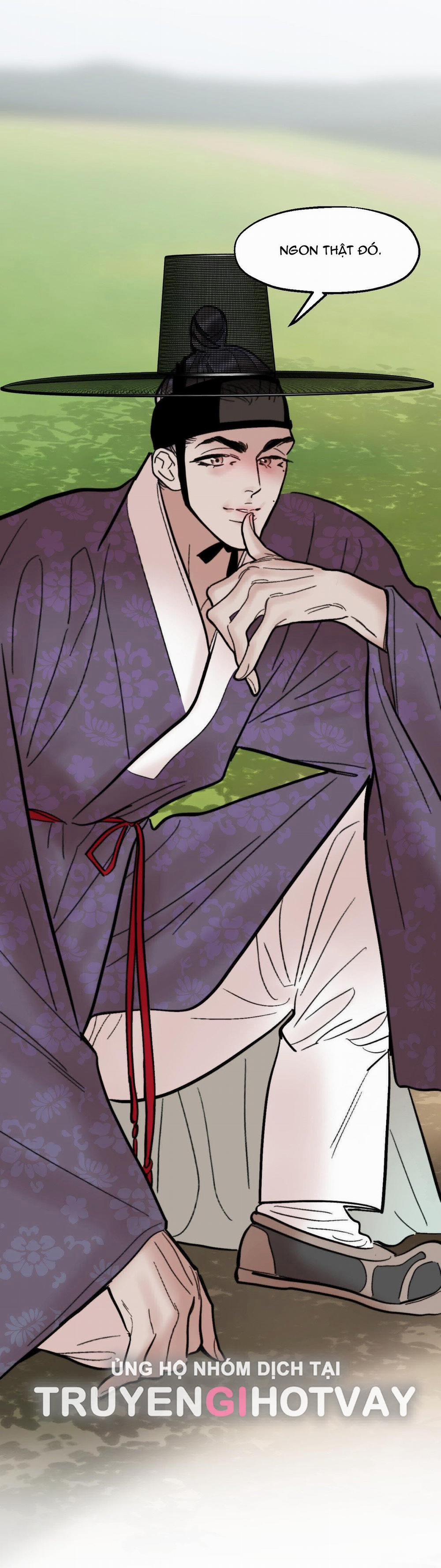 [18+] Khẽ Nhắm Đôi Mắt Hồ Ly 29.2 trang 2